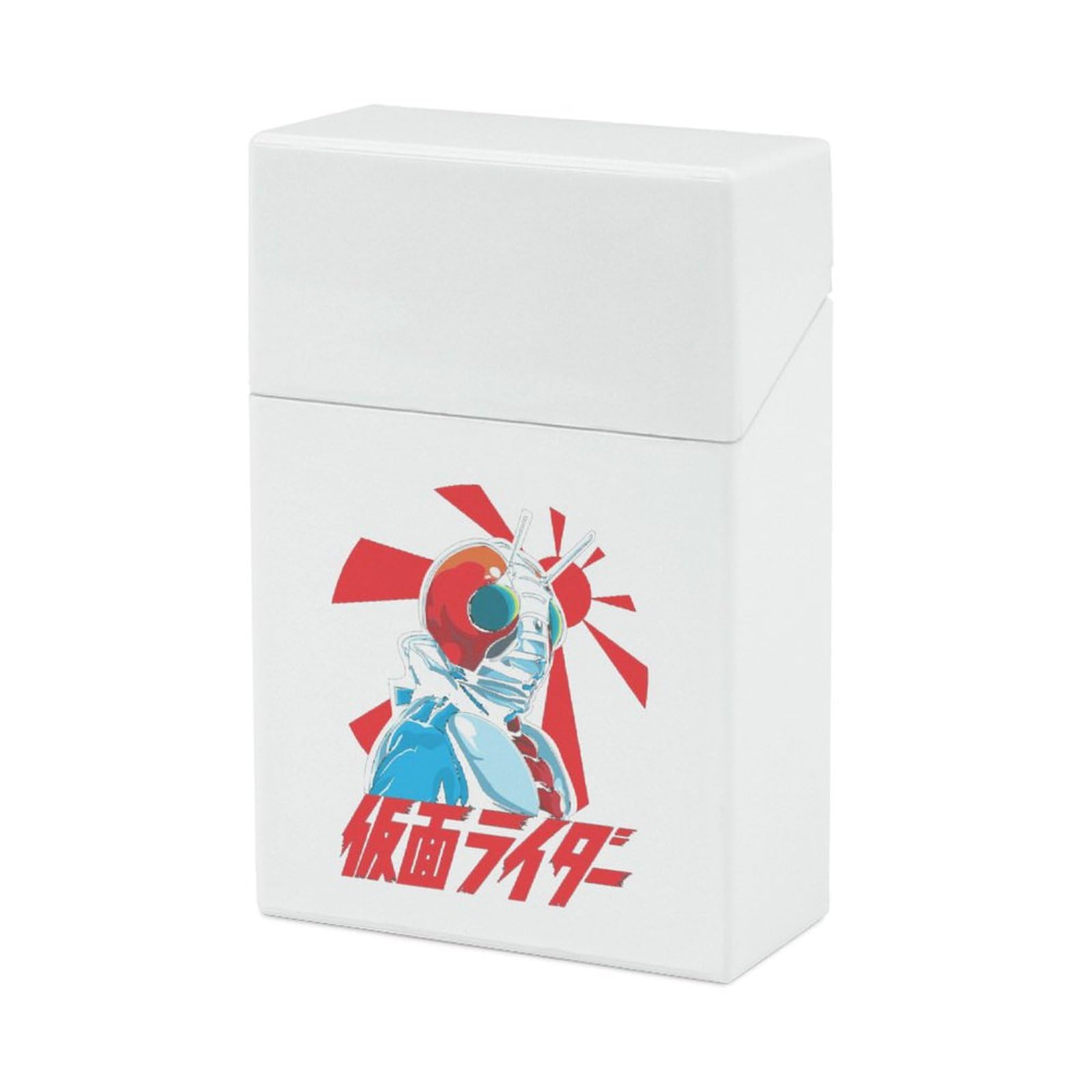 Amazon.co.jp: タバコケース 仮面ライダー シガレットケース 煙草入れ